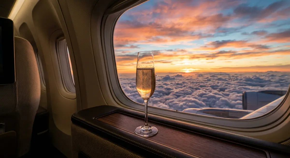 Premium Air Travel